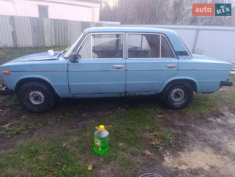 Седан ВАЗ / Lada 2106 1989 в Ахтырке фото 3 Седан ВАЗ / Lada 2106 1989 в Ахтырке