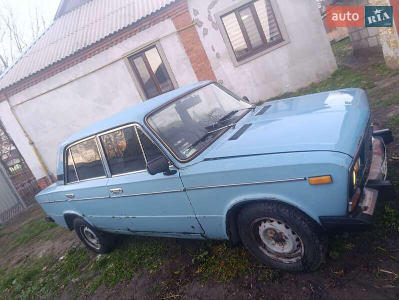 Седан ВАЗ / Lada 2106 1989 в Ахтырке фото 14 Седан ВАЗ / Lada 2106 1989 в Ахтырке