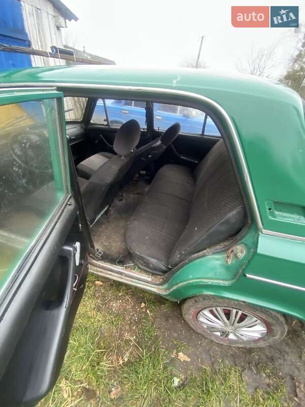 ВАЗ / Lada 2106 1991