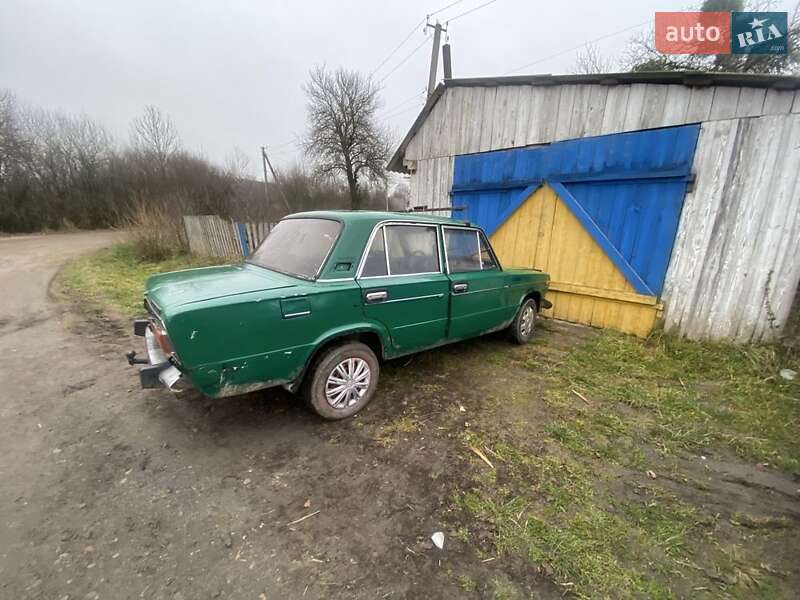 Седан ВАЗ / Lada 2106 1991 в Житомирі
