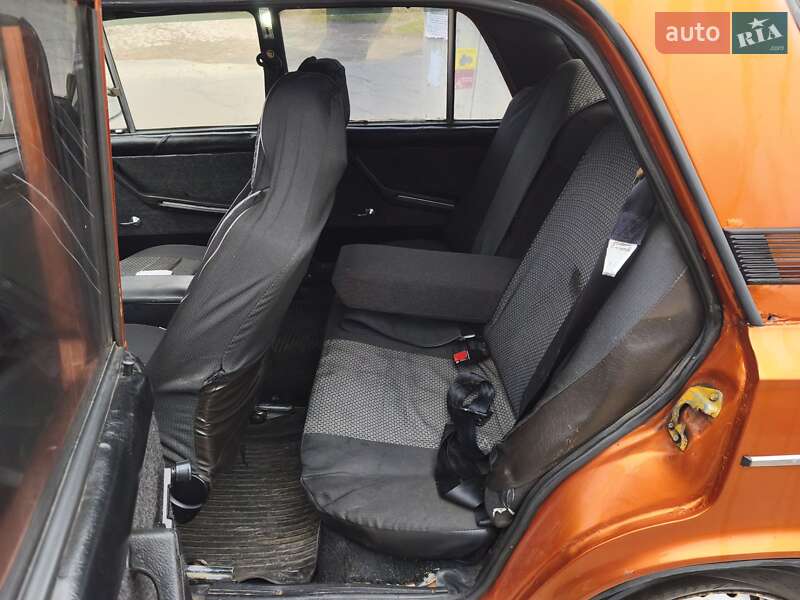 Седан ВАЗ / Lada 2106 1984 в Запоріжжі фото 5 Седан ВАЗ / Lada 2106 1984 в Запоріжжі