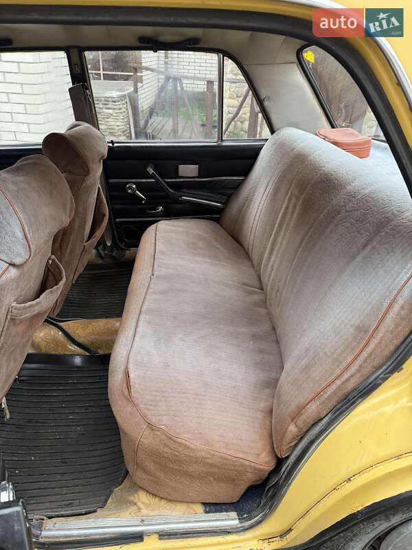 Седан ВАЗ / Lada 2106 1983 в Львове