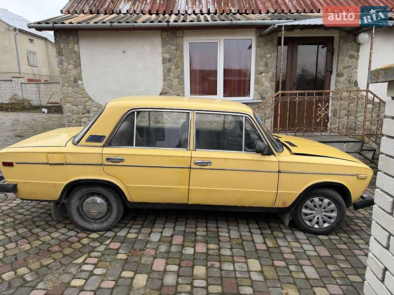Седан ВАЗ / Lada 2106 1983 в Львове