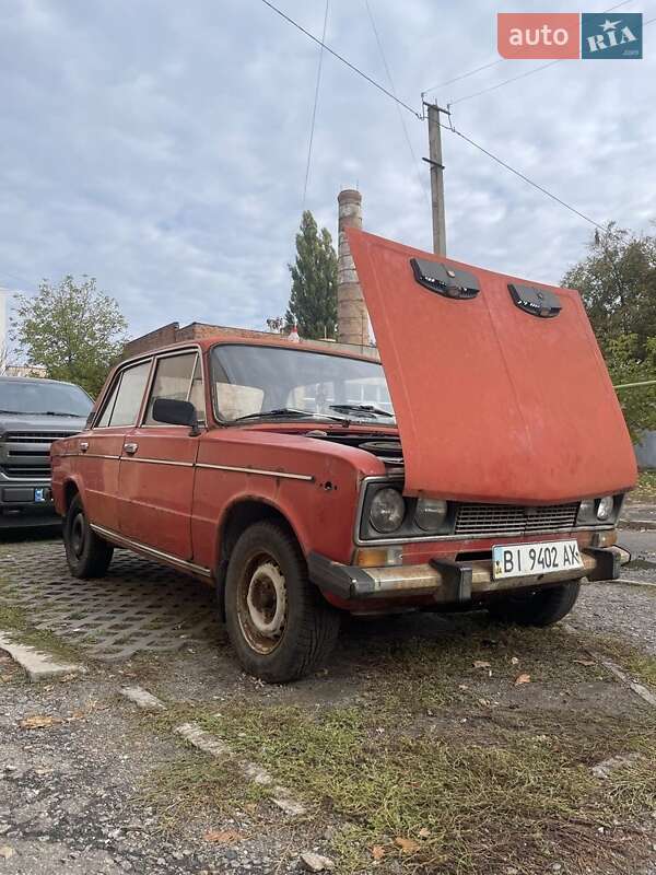 Седан ВАЗ / Lada 2106 1984 в Полтаве