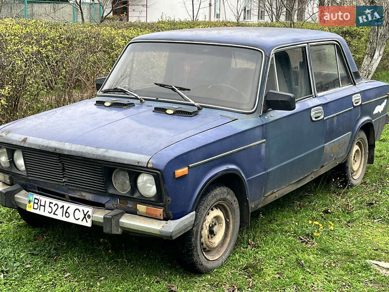 Седан ВАЗ / Lada 2106 1985 в Доброславі