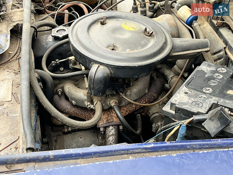 Седан ВАЗ / Lada 2106 1985 в Доброславі