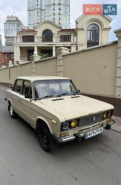 Седан ВАЗ 2106 1990 в Одессе