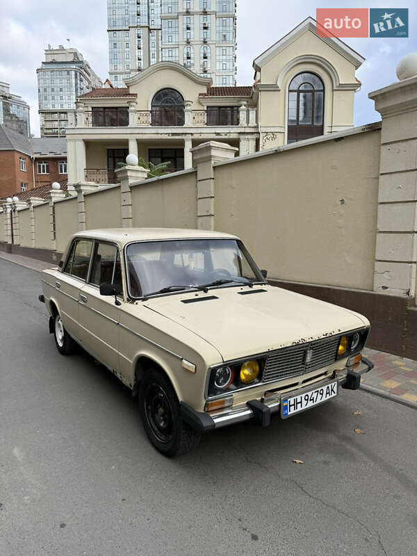 ВАЗ / Lada 2106 1990