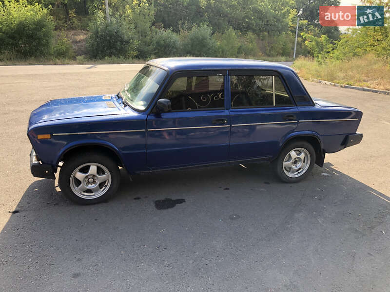Седан ВАЗ / Lada 2106 1988 в Одессе фото 4 Седан ВАЗ / Lada 2106 1988 в Одессе
