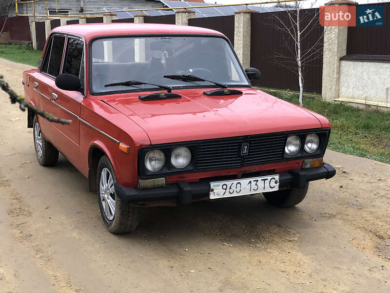 ВАЗ / Lada 2106 1983 ВАЗ / Lada 2106 1983