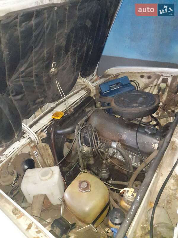 Седан ВАЗ / Lada 2106 1985 в Балаклее фото 8 Седан ВАЗ / Lada 2106 1985 в Балаклее