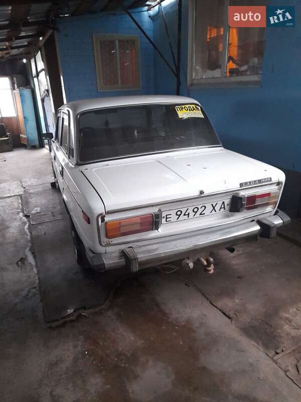 Седан ВАЗ / Lada 2106 1985 в Балаклее фото 3 Седан ВАЗ / Lada 2106 1985 в Балаклее