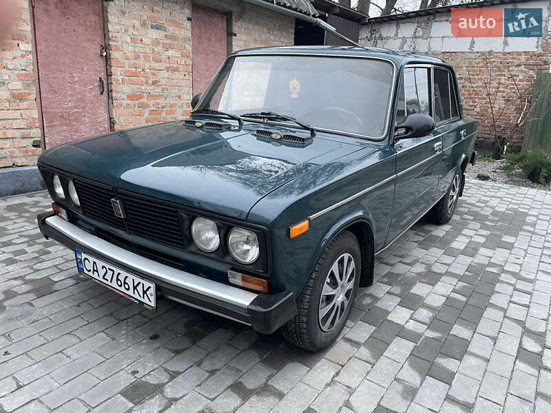 ВАЗ / Lada 2106 2001