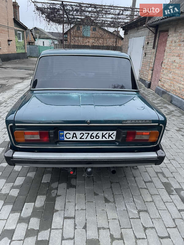 Седан ВАЗ / Lada 2106 2001 в Умани фото 8 Седан ВАЗ / Lada 2106 2001 в Умани