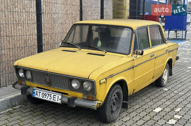 Седан ВАЗ 2106 1984 в Ивано-Франковске