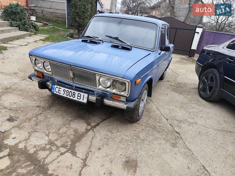 ВАЗ / Lada 2106 1985 ВАЗ / Lada 2106 1985