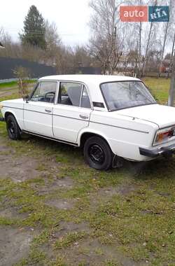 Седан ВАЗ 2106 1988 в Дубно