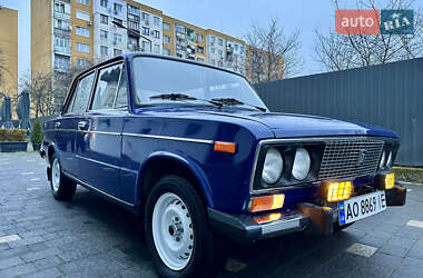 Седан ВАЗ 2106 1997 в Ужгороде