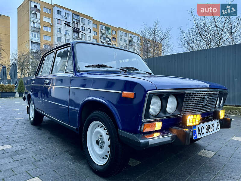 ВАЗ / Lada 2106 1997 ВАЗ / Lada 2106 1997