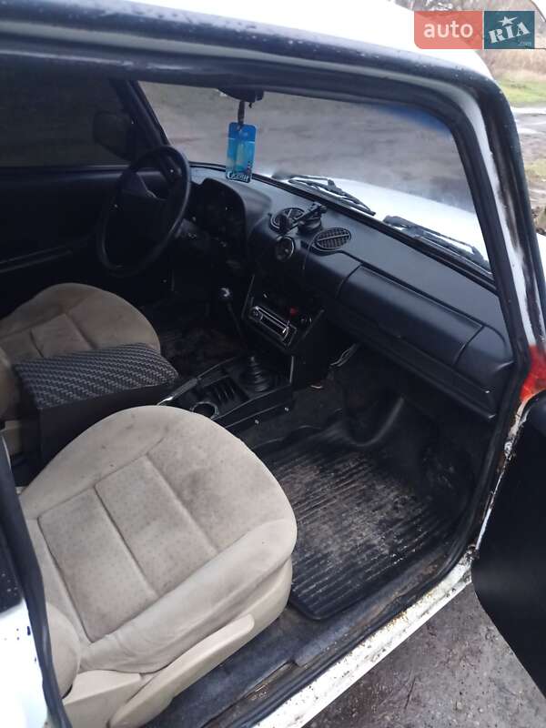 Седан ВАЗ / Lada 2106 1992 в Харькове фото 4 Седан ВАЗ / Lada 2106 1992 в Харькове