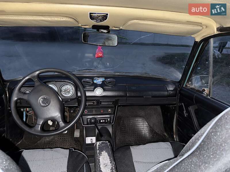 Седан ВАЗ / Lada 2106 1995 в Кам'янському фото 8 Седан ВАЗ / Lada 2106 1995 в Кам'янському