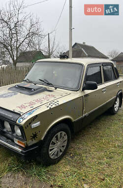 Седан ВАЗ 2106 1984 в Ємільчиному