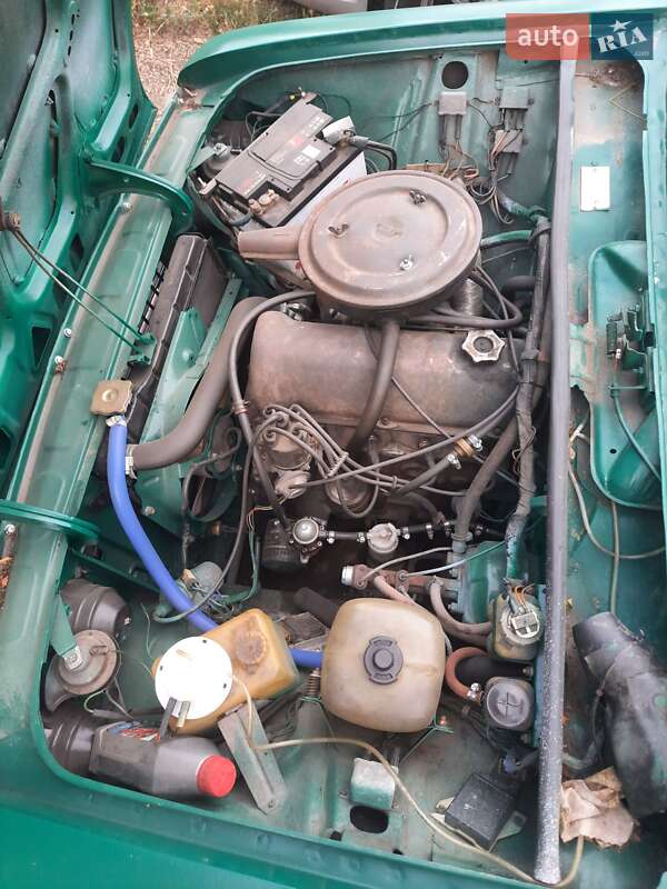 Седан ВАЗ / Lada 2106 1987 в Черкасах фото 5 Седан ВАЗ / Lada 2106 1987 в Черкасах