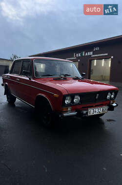 Седан ВАЗ 2106 1983 в Корце