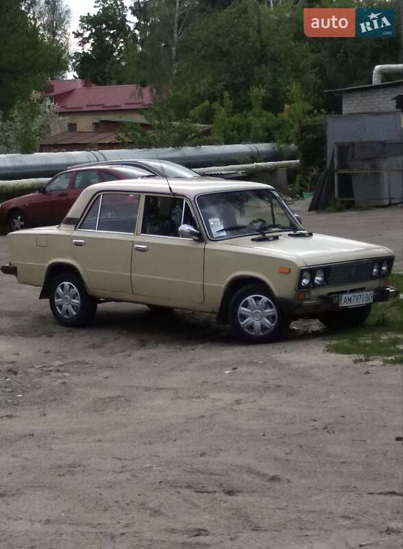 Седан ВАЗ / Lada 2106 1992 в Житомирі фото 4 Седан ВАЗ / Lada 2106 1992 в Житомирі