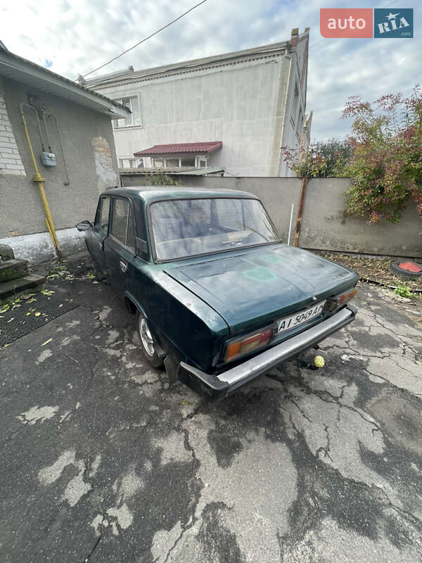 Седан ВАЗ / Lada 2106 1980 в Броварах фото 2 Седан ВАЗ / Lada 2106 1980 в Броварах