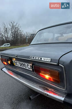 Седан ВАЗ 2106 1991 в Львові