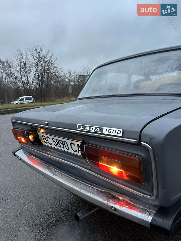 ВАЗ / Lada 2106 1991