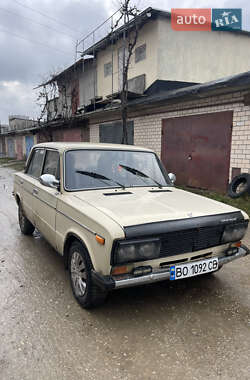 Седан ВАЗ 2106 1988 в Тернополе
