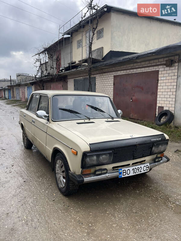 ВАЗ / Lada 2106 1988 ВАЗ / Lada 2106 1988