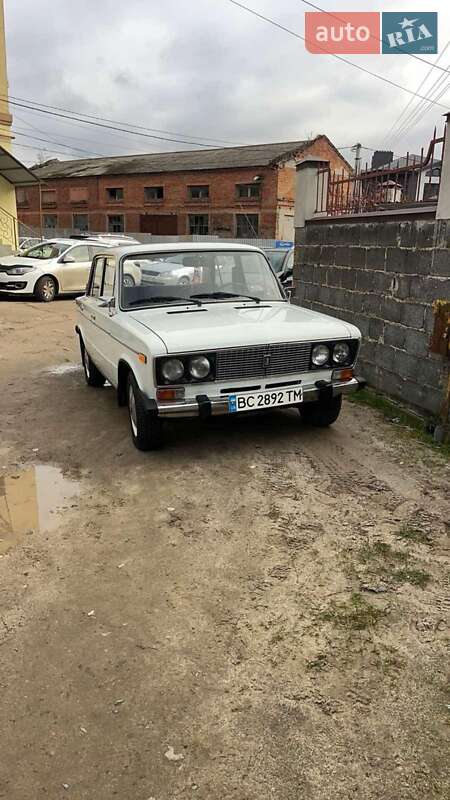 Седан ВАЗ / Lada 2106 1990 в Львове фото 16 Седан ВАЗ / Lada 2106 1990 в Львове