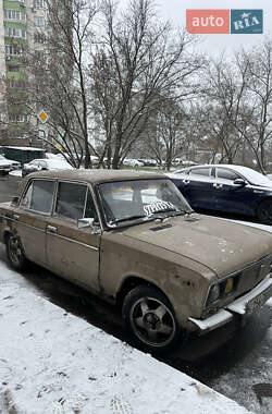 Седан ВАЗ / Lada 2106 1989 в Киеве