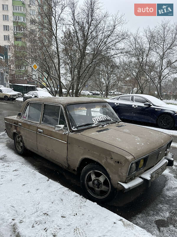 ВАЗ / Lada 2106 1989