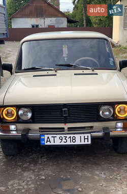 Седан ВАЗ 2106 1991 в Ивано-Франковске