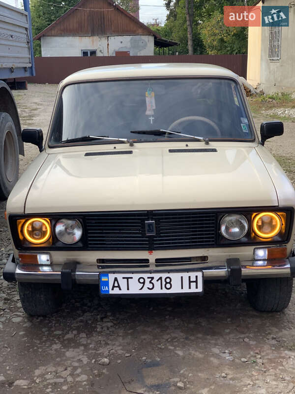 ВАЗ / Lada 2106 1991 ВАЗ / Lada 2106 1991