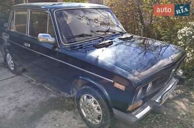 Седан ВАЗ / Lada 2106 1996 в Любаре