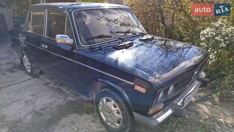 ВАЗ / Lada 2106 1996 ВАЗ / Lada 2106 1996
