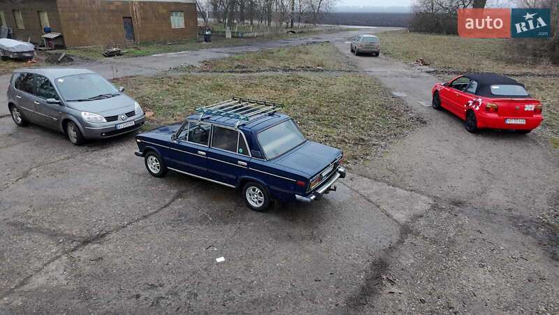 Седан ВАЗ / Lada 2106 1985 в Киеве