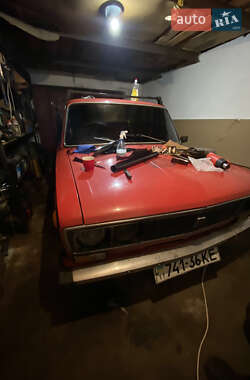 Седан ВАЗ 2106 1990 в Сквире