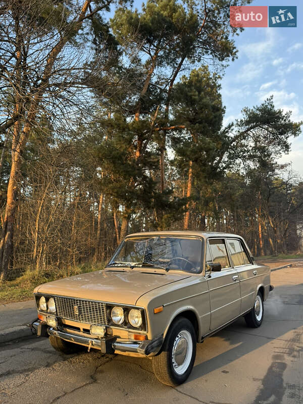 ВАЗ / Lada 2106 1991