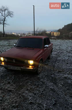 Седан ВАЗ 2106 1992 в Бережанах
