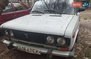 Седан ВАЗ 2106 1986 в Дніпрі