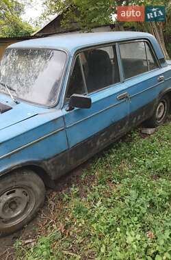 Седан ВАЗ 2106 1986 в Новгород-Северском