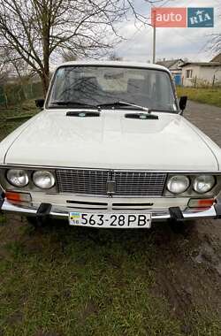 Седан ВАЗ 2106 1987 в Дубні