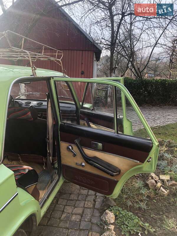 Седан ВАЗ / Lada 2106 1981 в Великом Березном