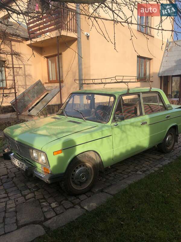 Седан ВАЗ / Lada 2106 1981 в Великом Березном